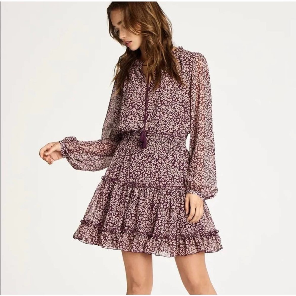 Rebecca Minkoff Rosemary Printed Dress